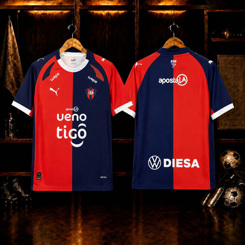 Maillot de football — photo du modèle