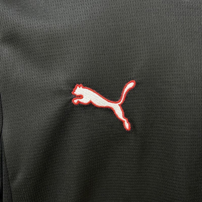 Maillot de football — photo du modèle