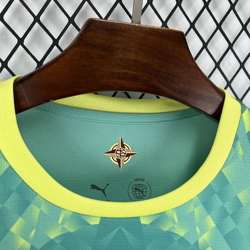 Maillot de football — photo du modèle