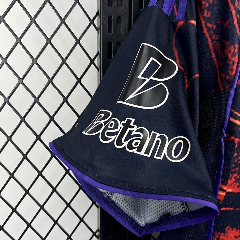 Maillot de football — photo du modèle
