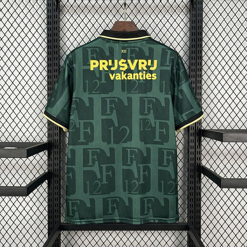 Maillot de football — photo du modèle