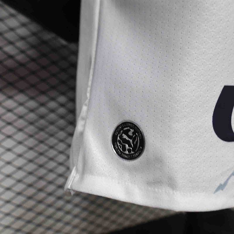 Maillot de football — photo du modèle