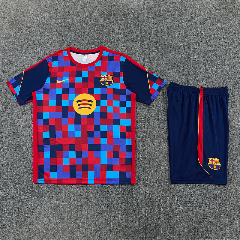 Ensemble Adulte FC Barcelone Prématch 26/27