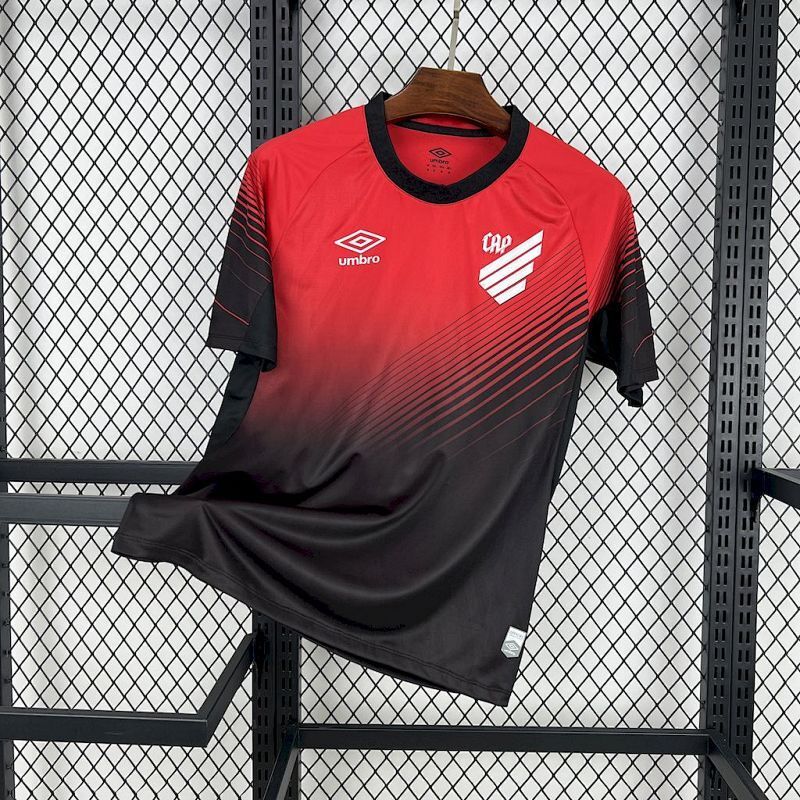 Maillot Athletico Paranaense Domicile 25/26