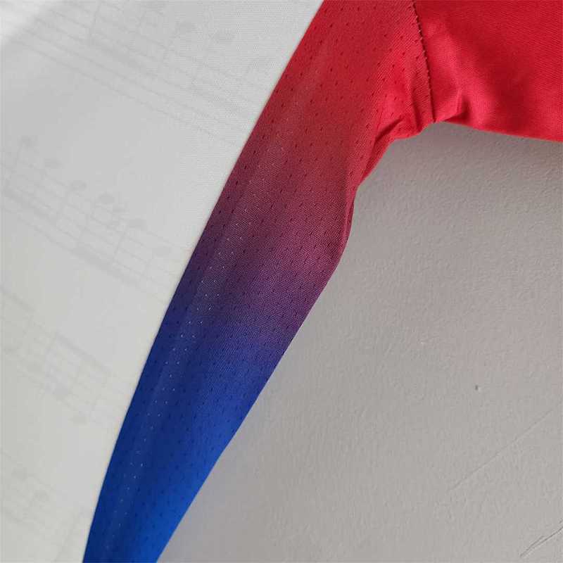 Maillot de football — photo du modèle