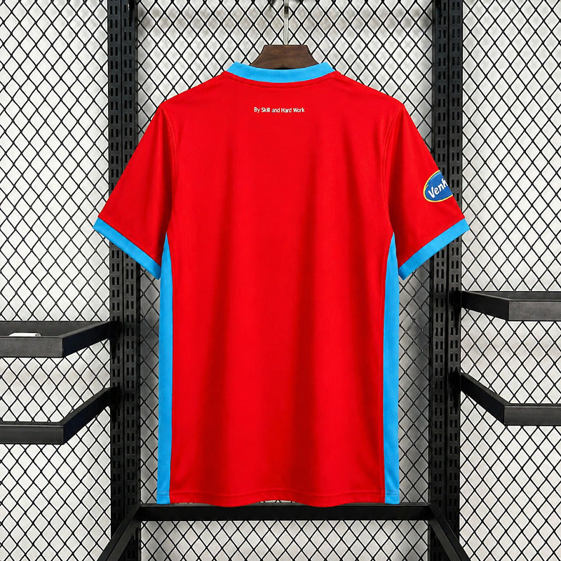 Maillot de football — photo du modèle