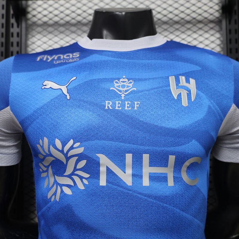 Maillot de football — photo du modèle