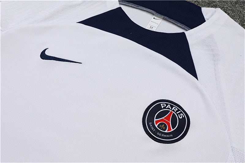 Ensemble PSG Prématch Blanc 22/23