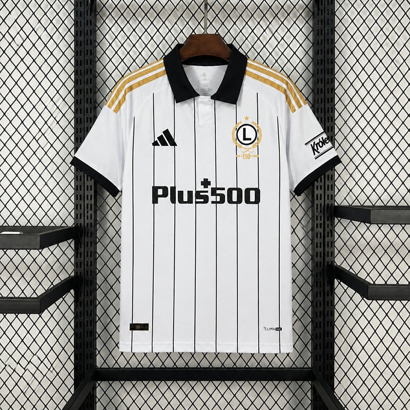 Maillot de football — photo du modèle