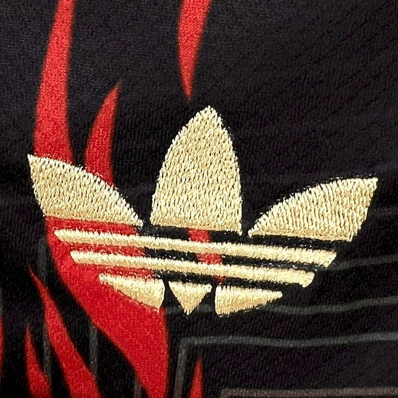 Maillot de football — photo du modèle