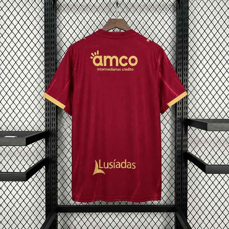 Maillot de football — photo du modèle