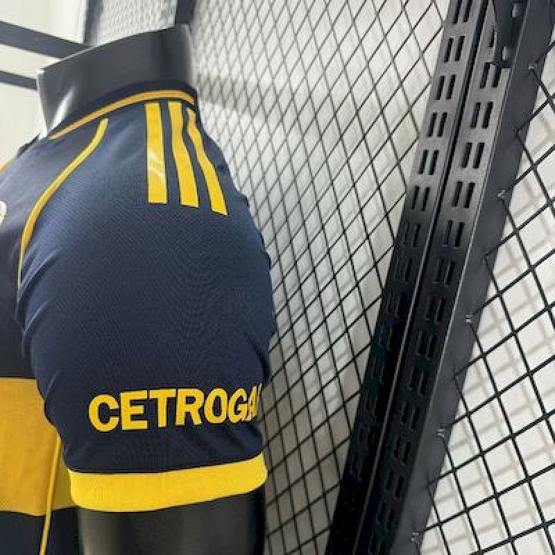 Maillot de football — photo du modèle