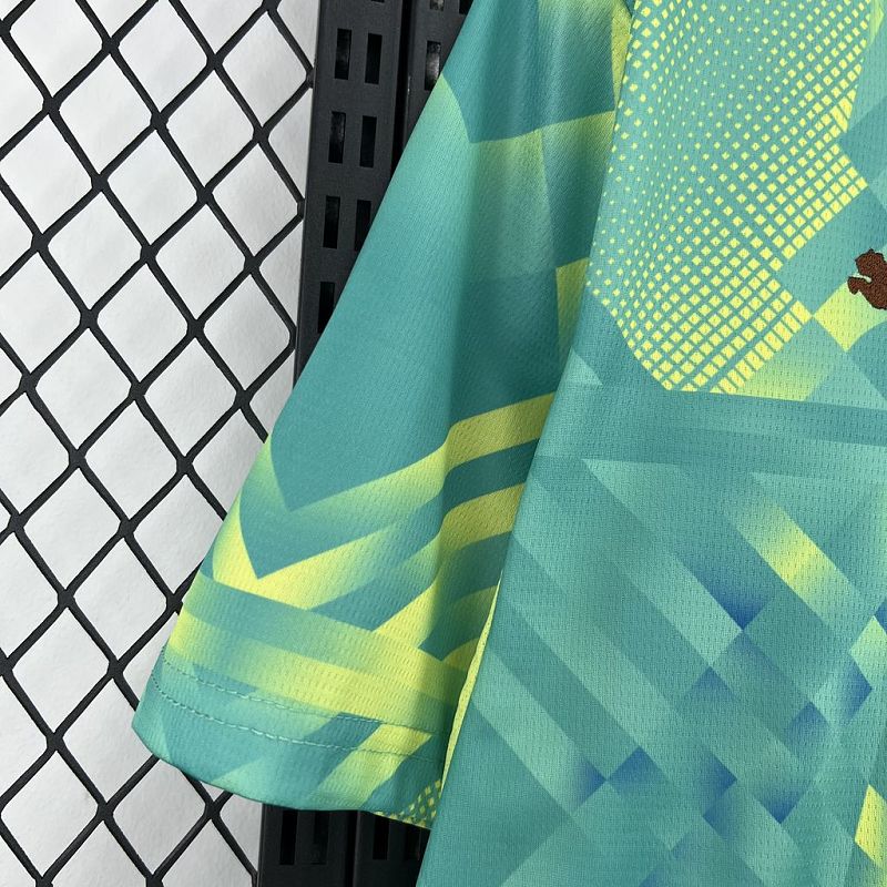 Maillot de football — photo du modèle
