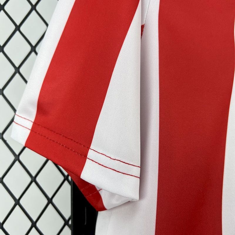 Maillot de football — photo du modèle