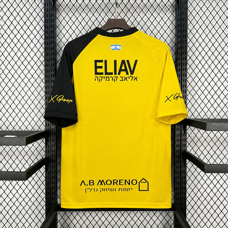 Maillot de football — photo du modèle