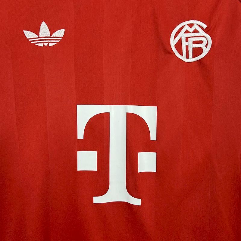Maillot de football — photo du modèle
