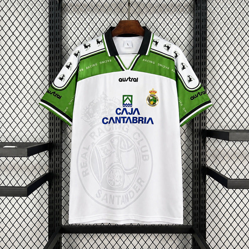 Maillot Racing Santander Domicile Rétro 97/98