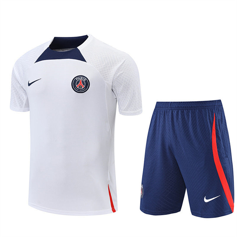 Ensemble PSG Prématch Blanc 22/23