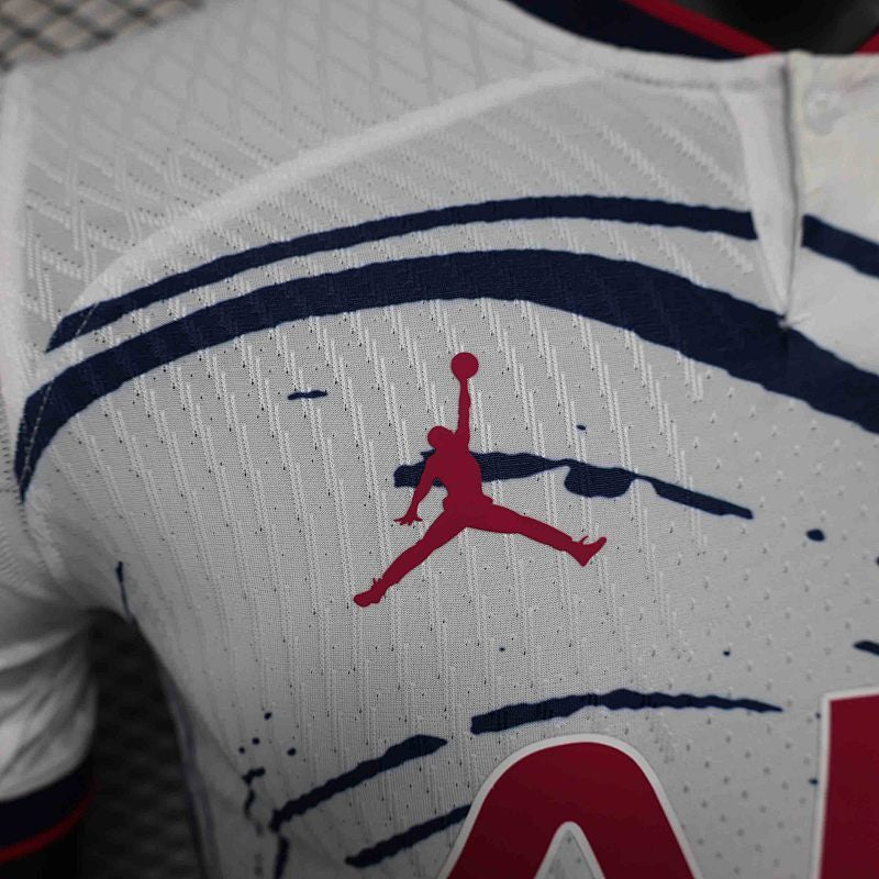 Maillot de football — photo du modèle