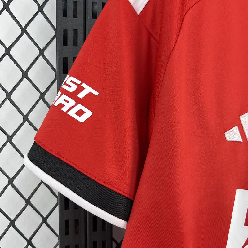 Maillot de football — photo du modèle
