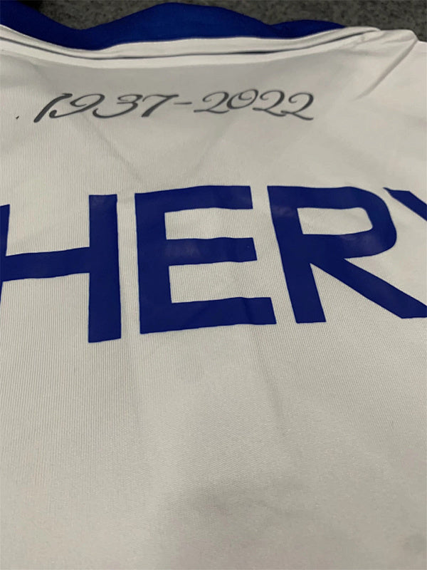 Maillot de football — photo du modèle
