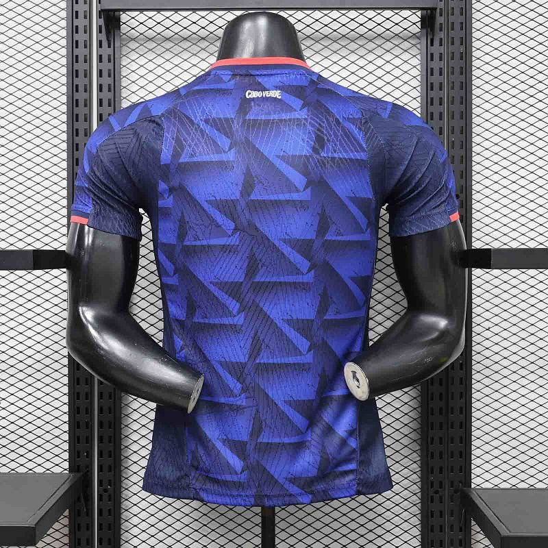 Maillot de football — photo du modèle