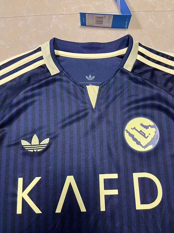 Maillot de football — photo du modèle