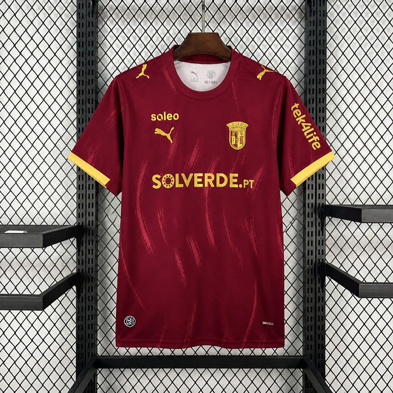 Maillot Braga Third 26/27