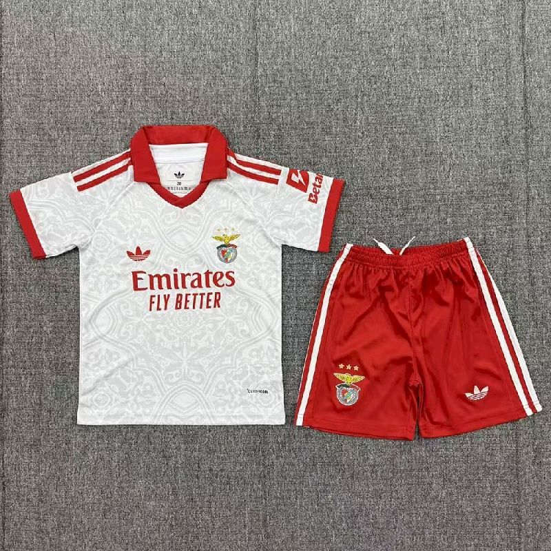 Ensemble Enfant Benfica Extérieur 26/27