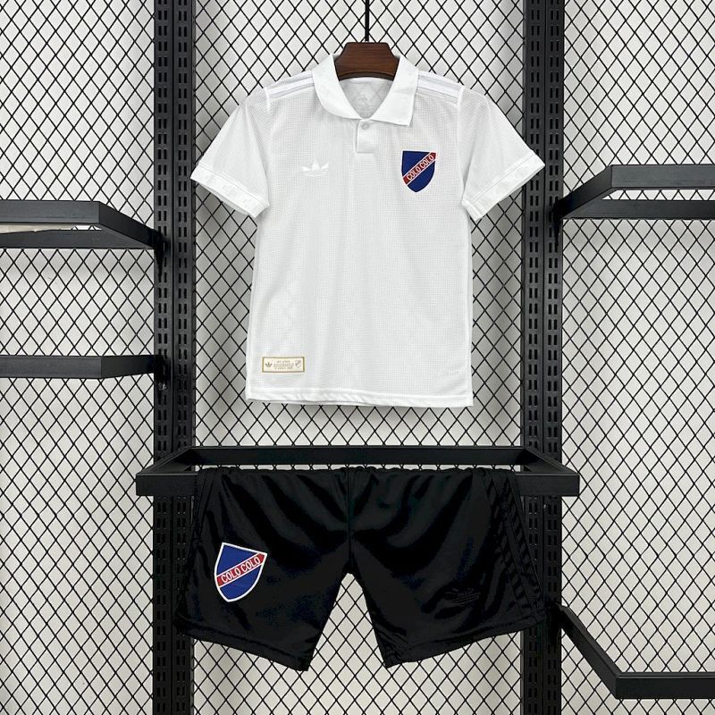 Ensemble Enfant Colo-Colo Édition Spéciale Blanc 25/26