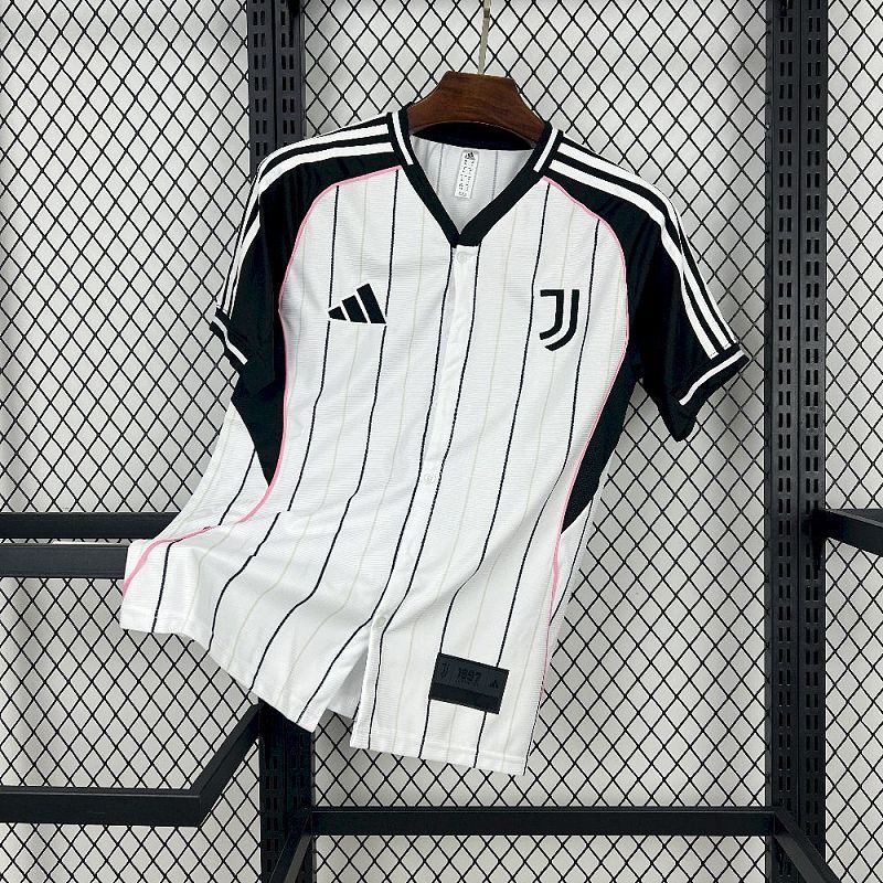 Maillot Juventus 25/26