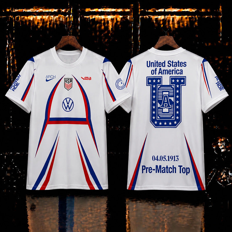 Maillot de football — photo du modèle