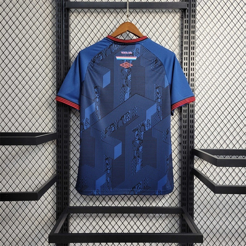 Maillot de football — photo du modèle