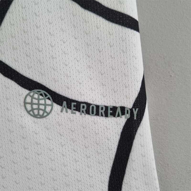 Maillot de football — photo du modèle