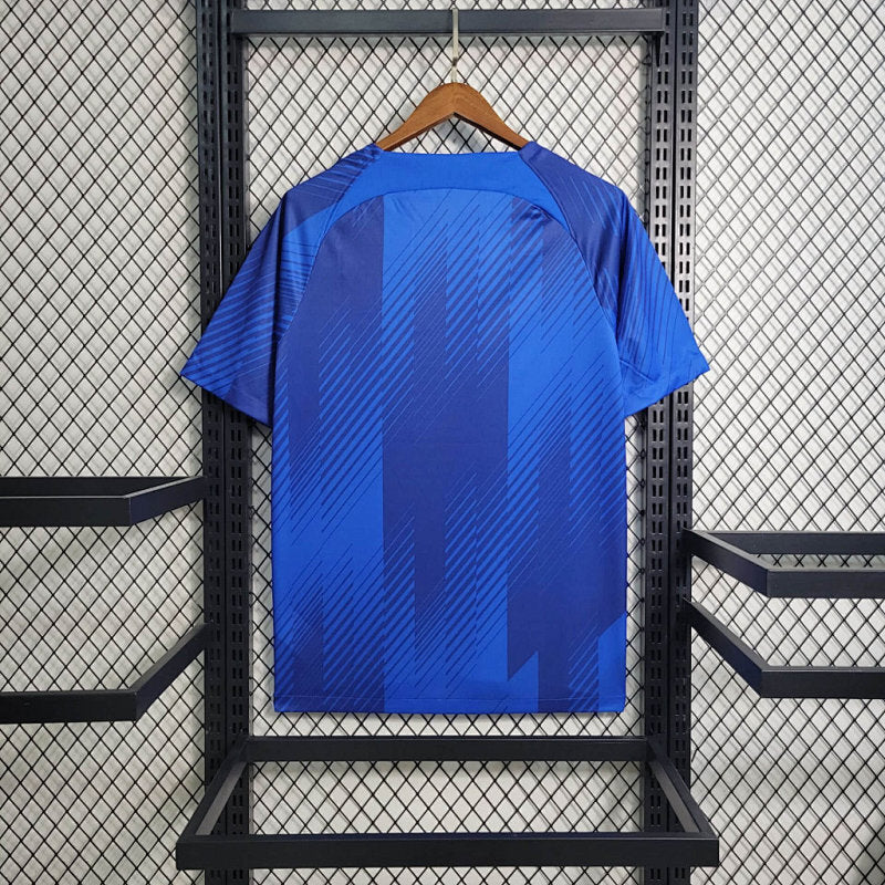 Maillot de football — photo du modèle