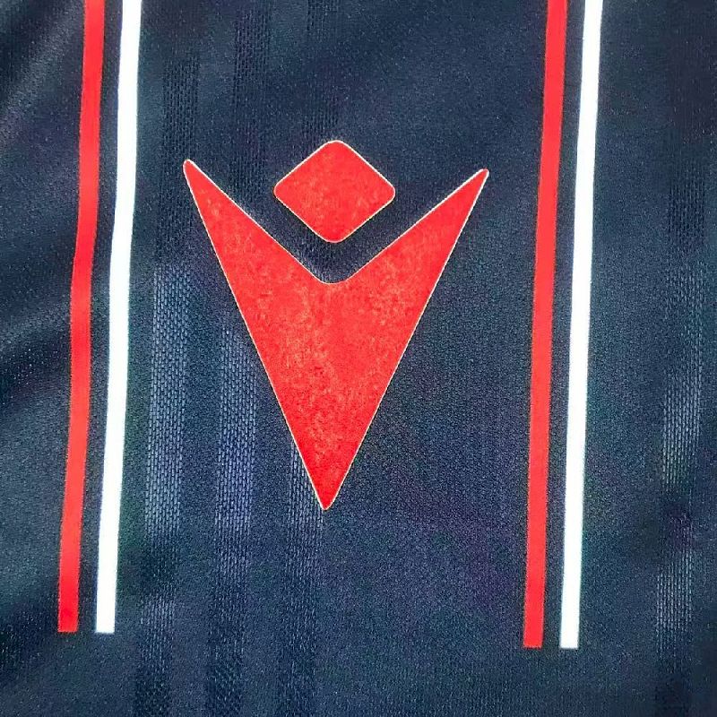 Maillot de football — photo du modèle