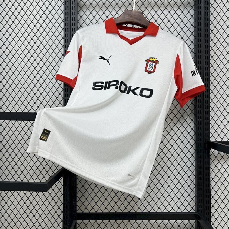 Maillot Sporting Gijón Third 25/26