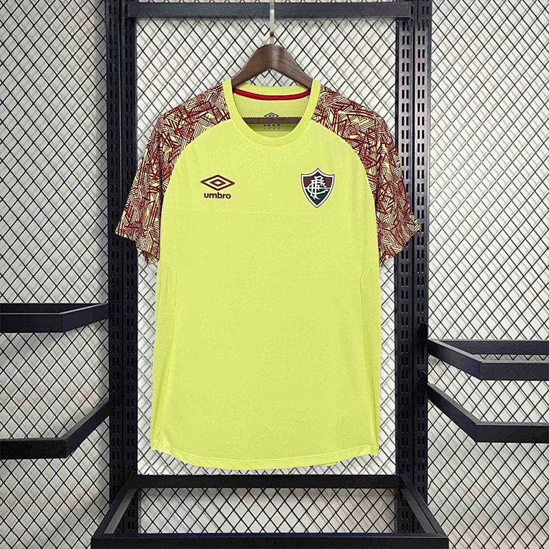 Maillot Fluminense Gardien Jaune 24/25