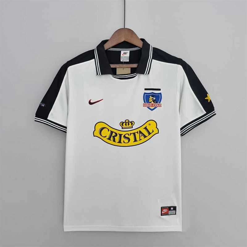 Maillot Colo-Colo Domicile Rétro