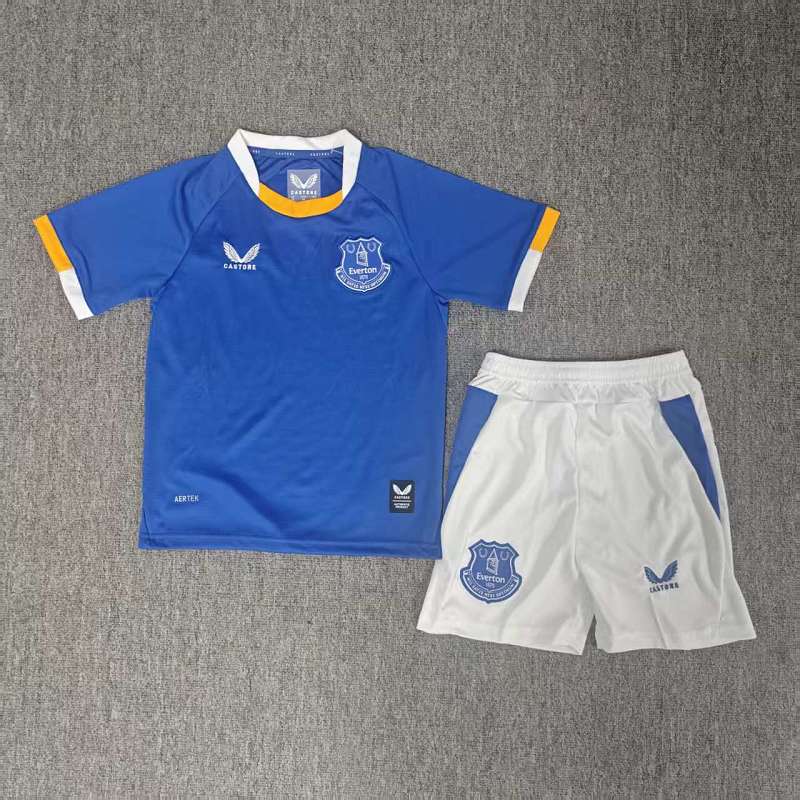 Ensemble Enfant Everton Domicile 26/27