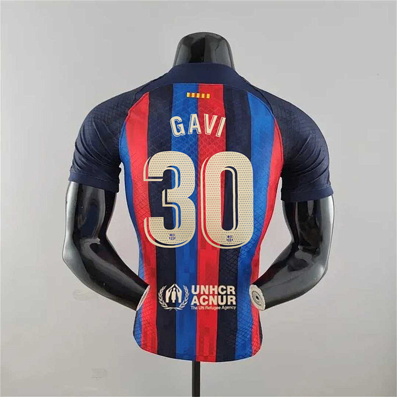 Maillot de football — photo du modèle