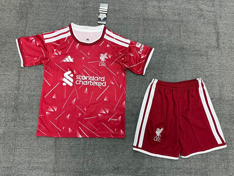 Ensemble Enfant Liverpool Domicile 26/27