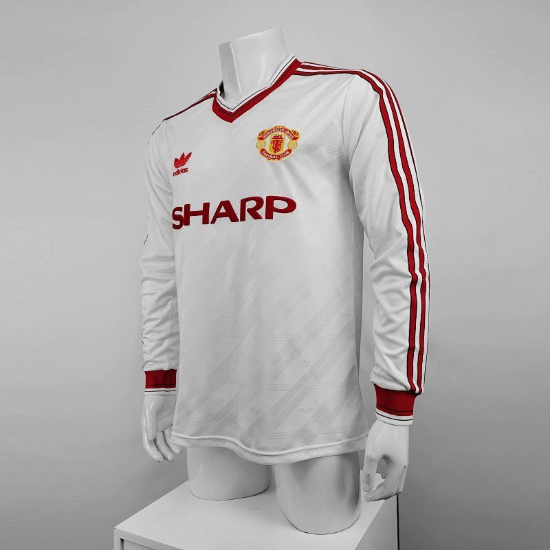 Maillot de football — photo du modèle