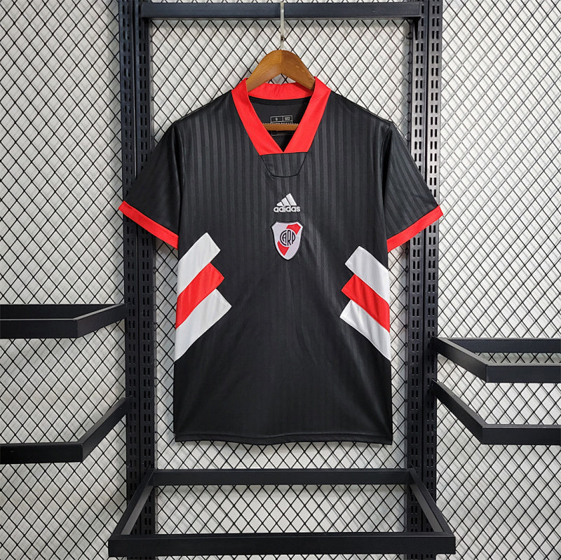 Maillot River Plate Noir 23/24