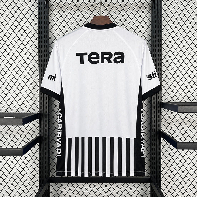 Maillot de football — photo du modèle