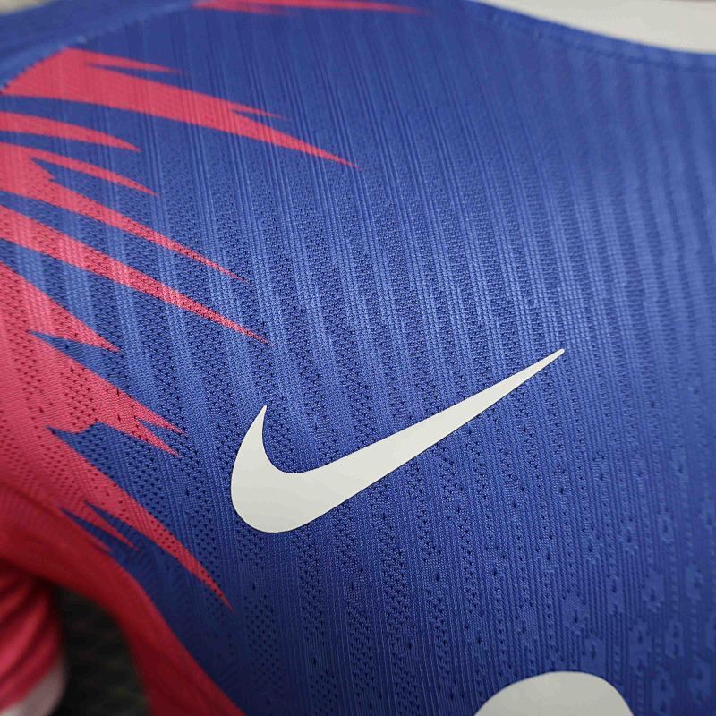Maillot de football — photo du modèle