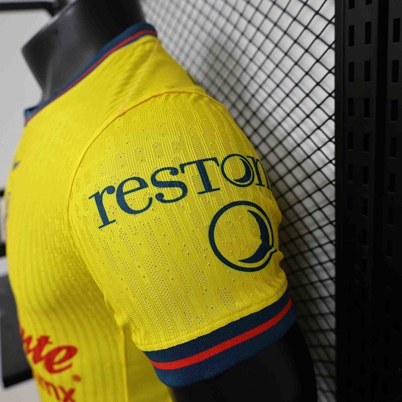 24-25 Club America Home Kit Player Version Shirt AAAAJersey Wholesale Yupoo — Yupoo 231762011