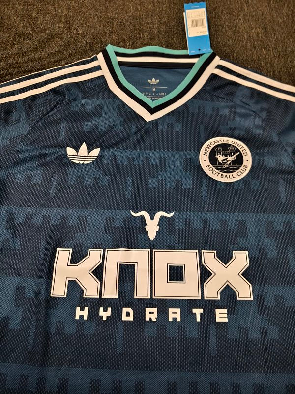 Maillot de football — photo du modèle