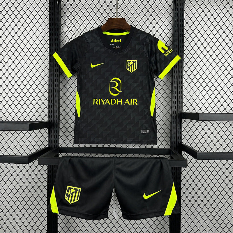 Ensemble Enfant Atlético Madrid Extérieur 26/27