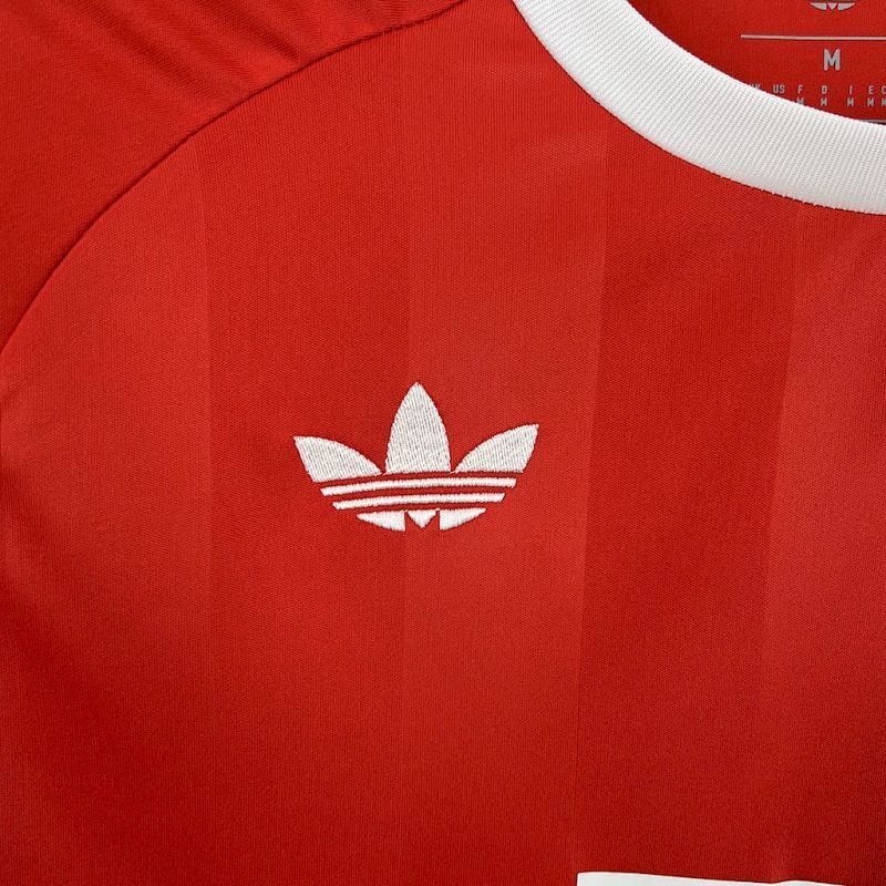 Maillot de football — photo du modèle